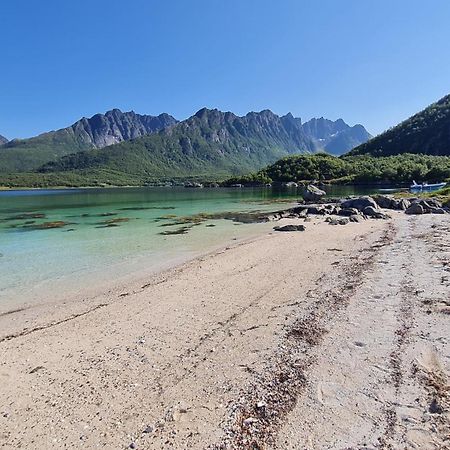 Prima Lofoten Myrland Exteriör bild