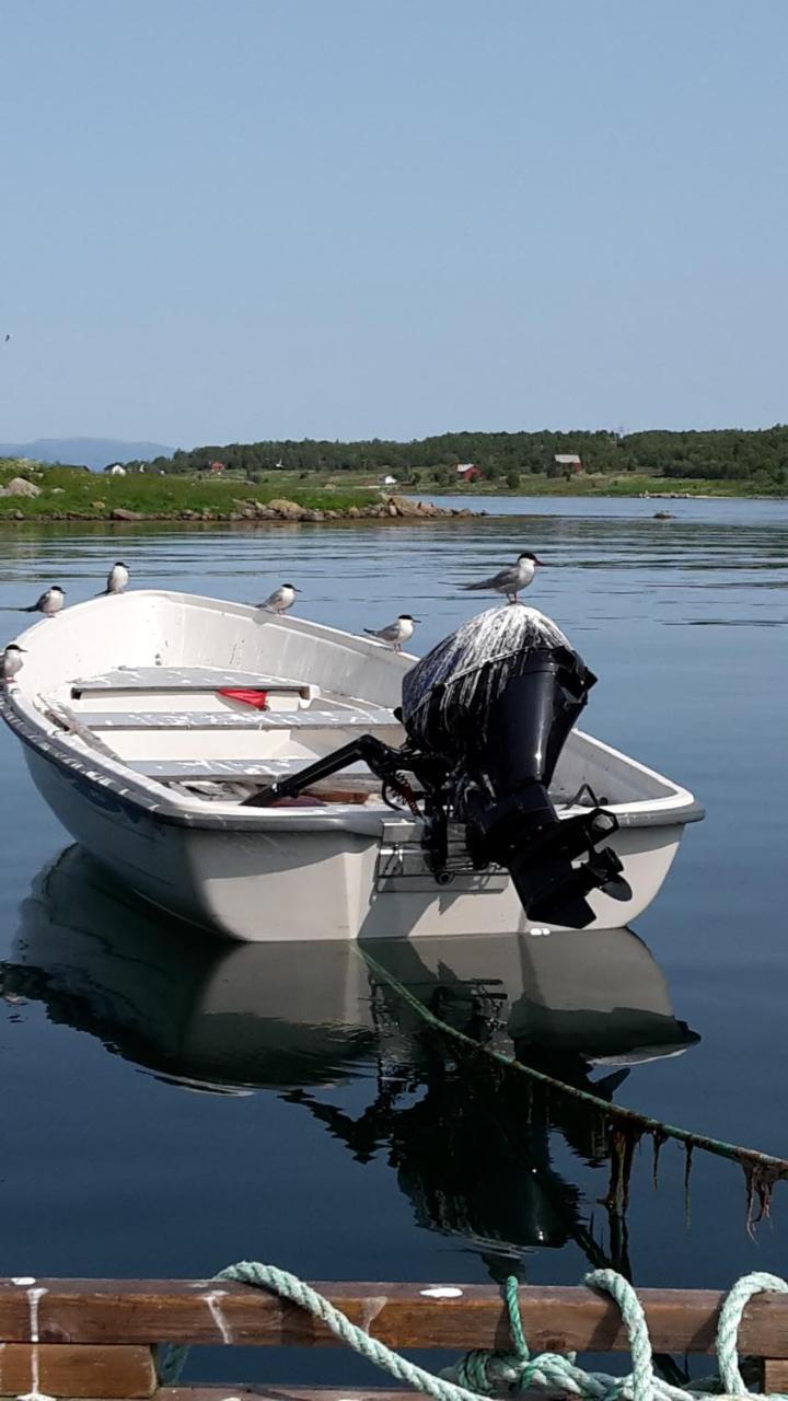 Prima Lofoten Myrland Exteriör bild
