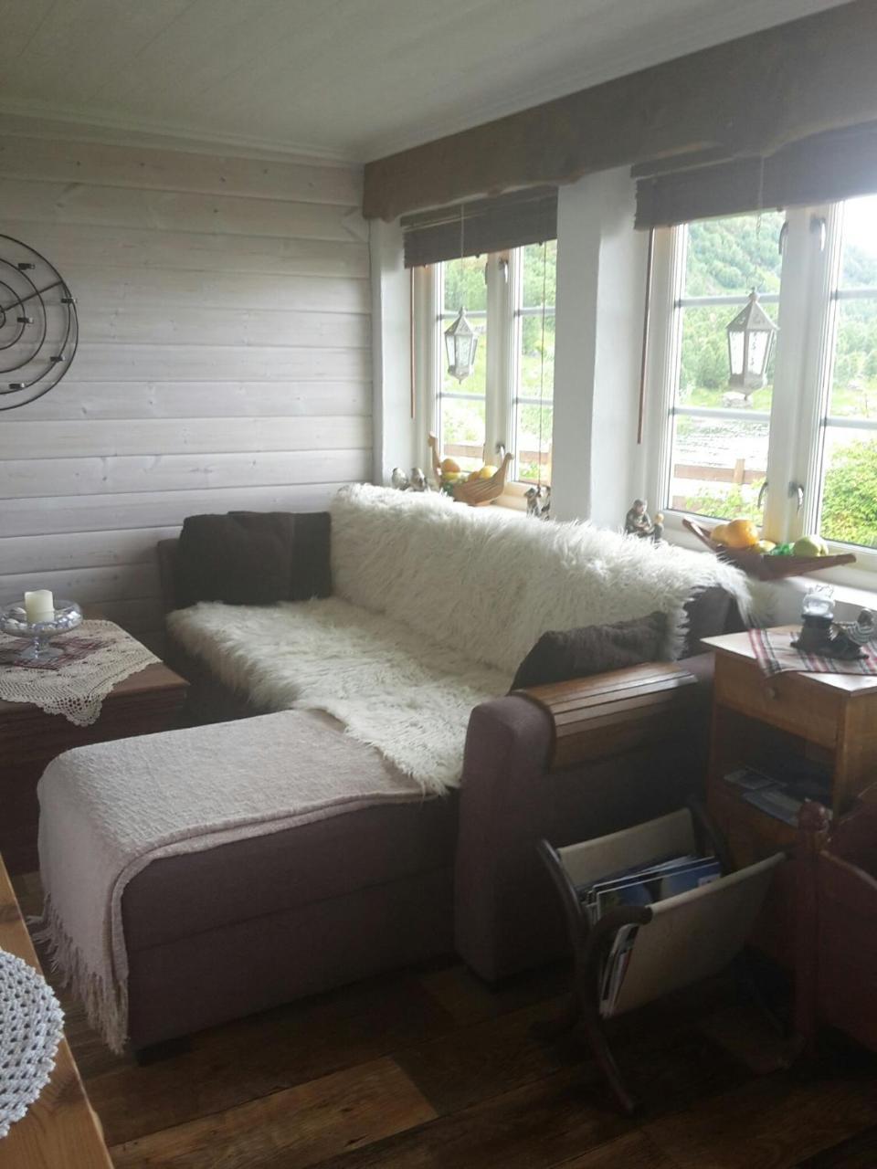 Prima Lofoten Myrland Exteriör bild