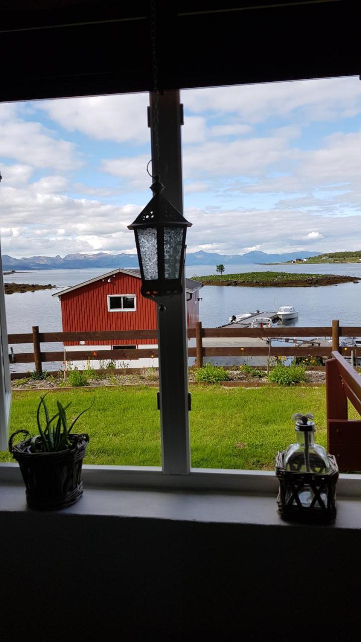 Prima Lofoten Myrland Exteriör bild