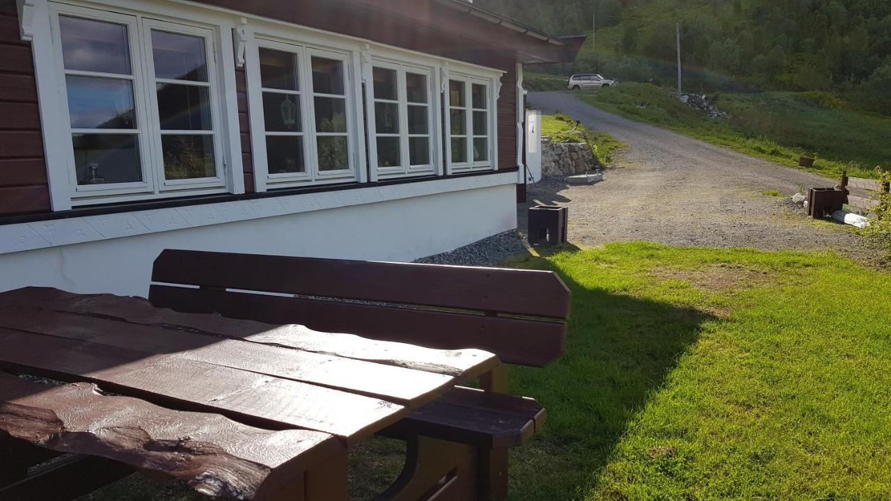Prima Lofoten Myrland Exteriör bild