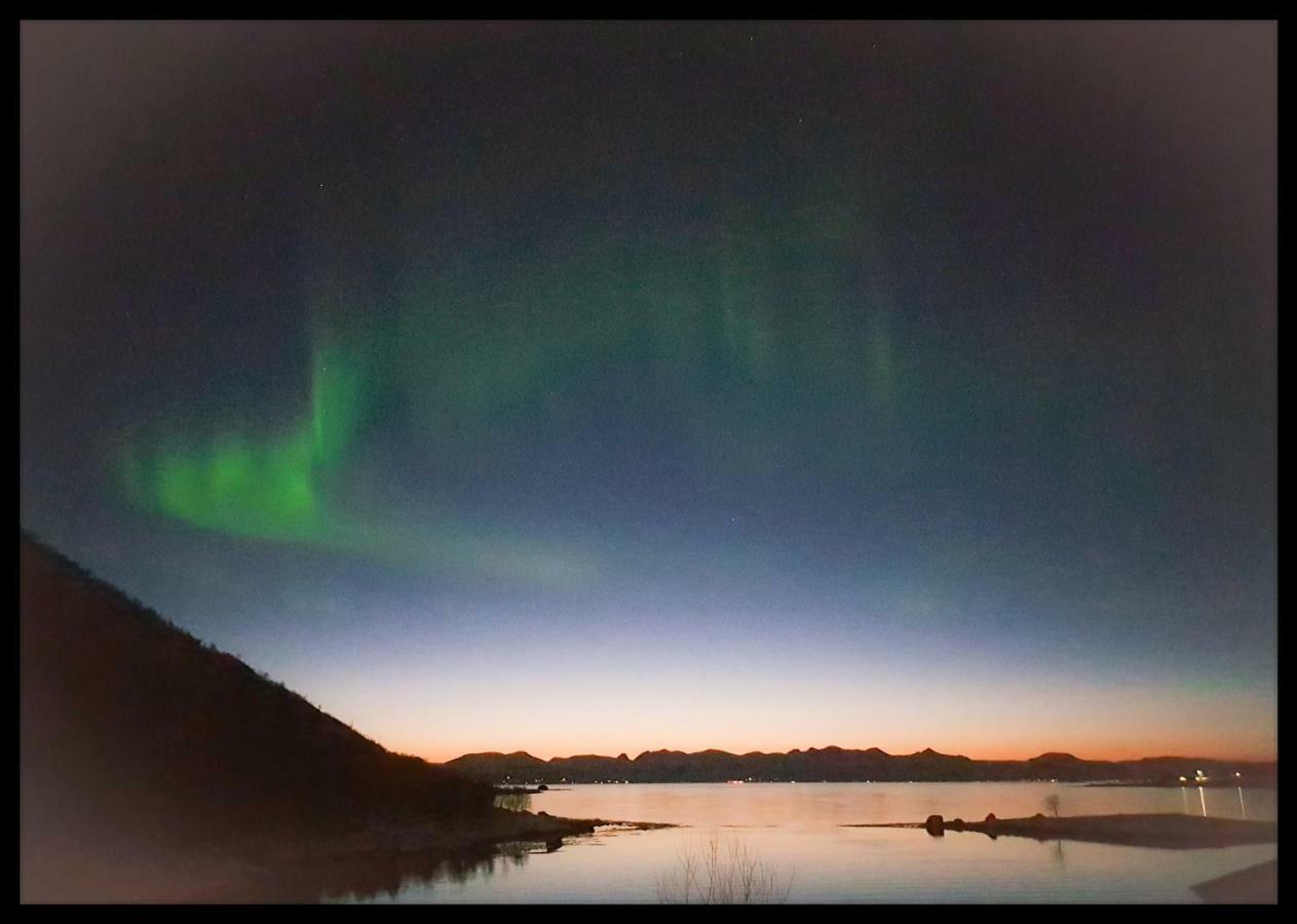 Prima Lofoten Myrland Exteriör bild